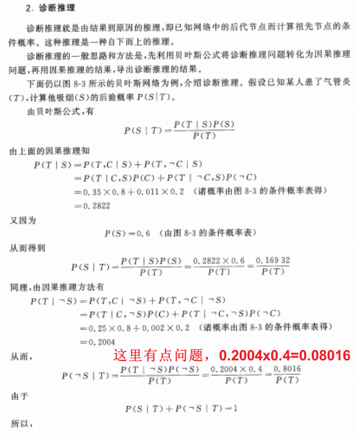 贝叶斯网络2